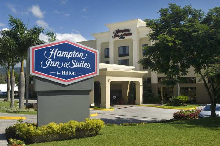 Hotel Hampton By Hilton San Jose Airport Costa Rica Alajuela Exterior foto